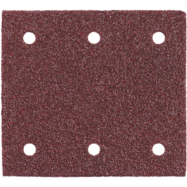 Metabo 625619000 10 Haftschleifblätter 115x103 mm P 40