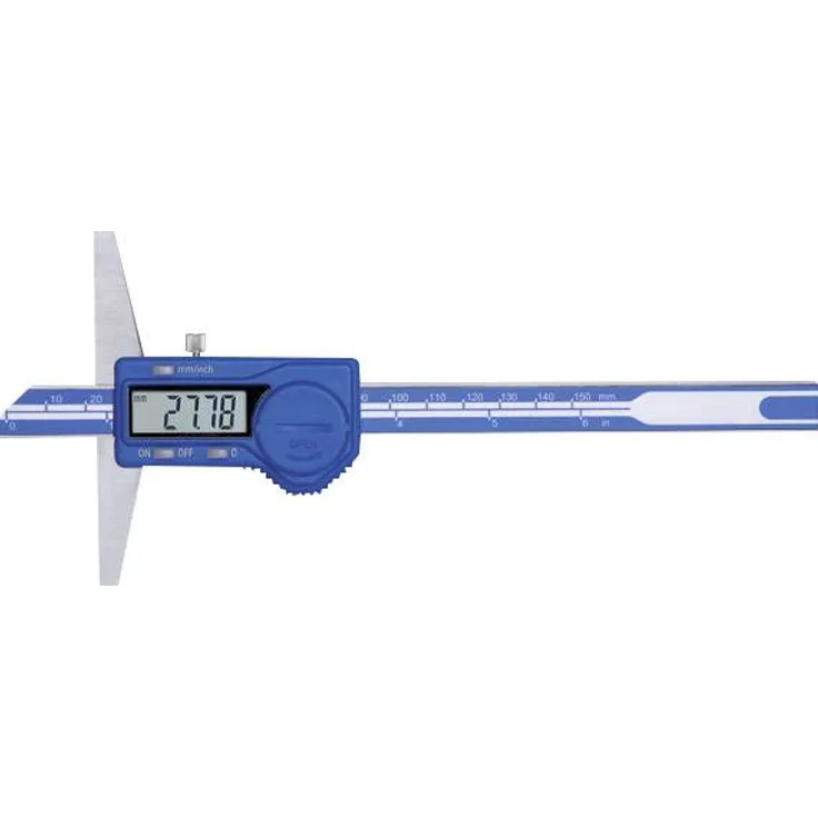 Basetech 1601077 Digitaler Messschieber 150mm