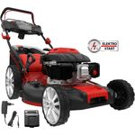 Güde Rasenmäher BIG WHEELER 554.1 R LI-ES, inkl. Akkupack 12V - 2,0Ah, Ladegerät 1A - 95436