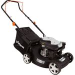 DELTAFOX Benzinrasenmäher DG PLM 4019 40 cm Schnittbreite
