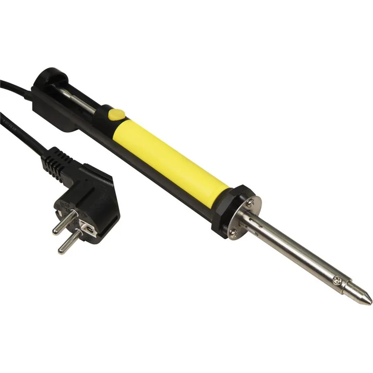 Lötkolben mit integrierter Entlötpumpe EPH-40, 230V - 40W