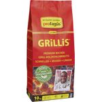 ProFagus Grillis Bio Buchen Briketts 10kg