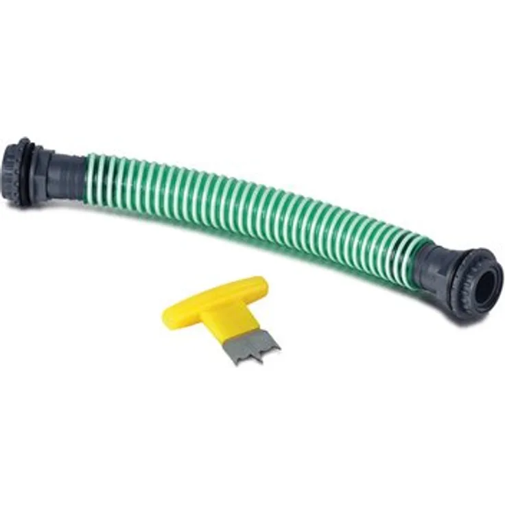 3P Verbindungs-Set für Regenspeicher Ø 32 mm Bewässerungszubehör