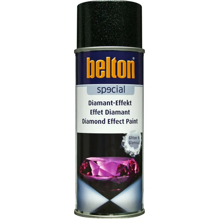 belton - belton special Diamant-Effekt Spray 400 ml, bunt - mehrfarbig