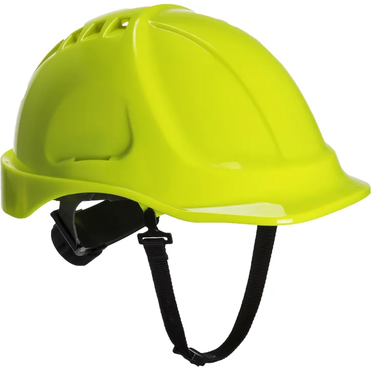 Portwest ps55yer Helm ENDURAN Hohe Sichtbarkeit, Gelb, 56 €“ 63