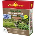 WOLF-Garten 3871010 Bio-Bodenaktivator Natura NBA5DA 60 qm 5 kg