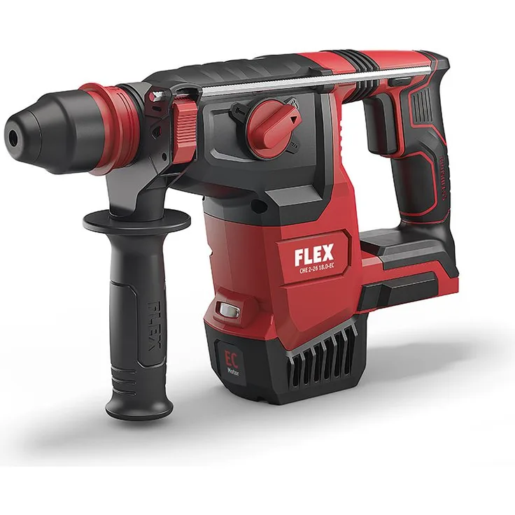 Flex Akku Kombi-Bohrhammer 18,0 V CHE 2-26 18.0-EC C (ohne Akku und Ladegerät) - 491314