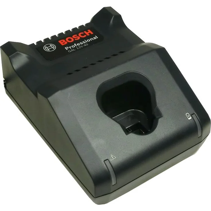 Bosch Professional 12V System Akku Ladegerät GAL 12V-40 (ohne Akku, im Karton) – Bild 2