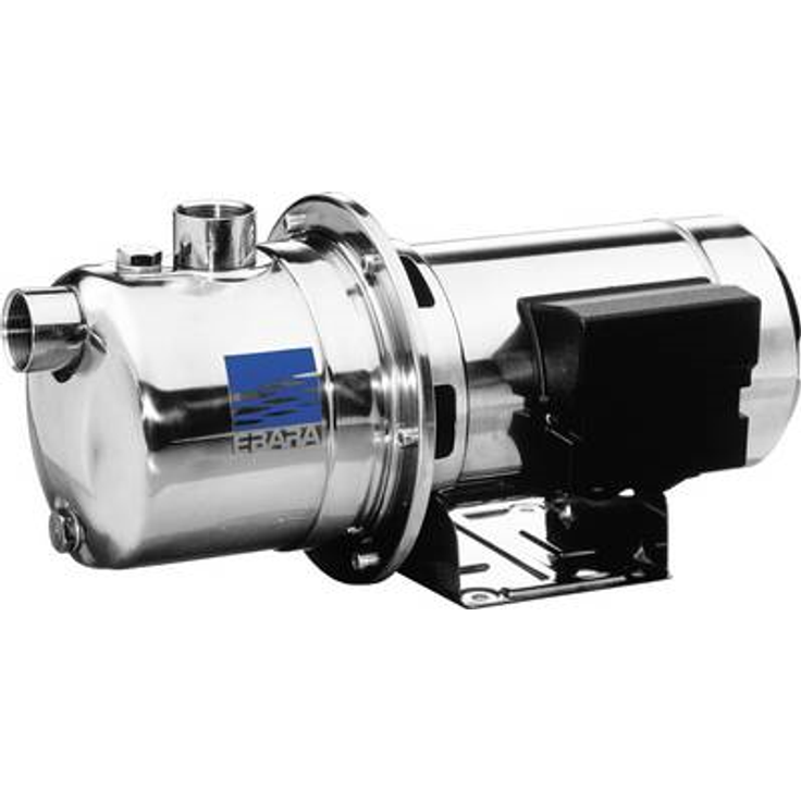 Ebara JEXM 80 Kreiselpumpe 4.2 mü/h 41 m 230 V (1665040000) Gartenpumpe