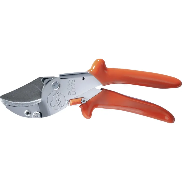 Original Löwe 10.107 Gartenschere, Metall mittelgroß