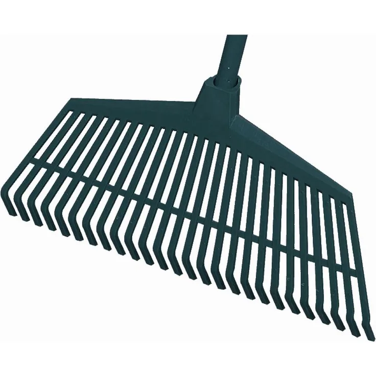 Unimet Laubbesen mit Stiel (130 cm)