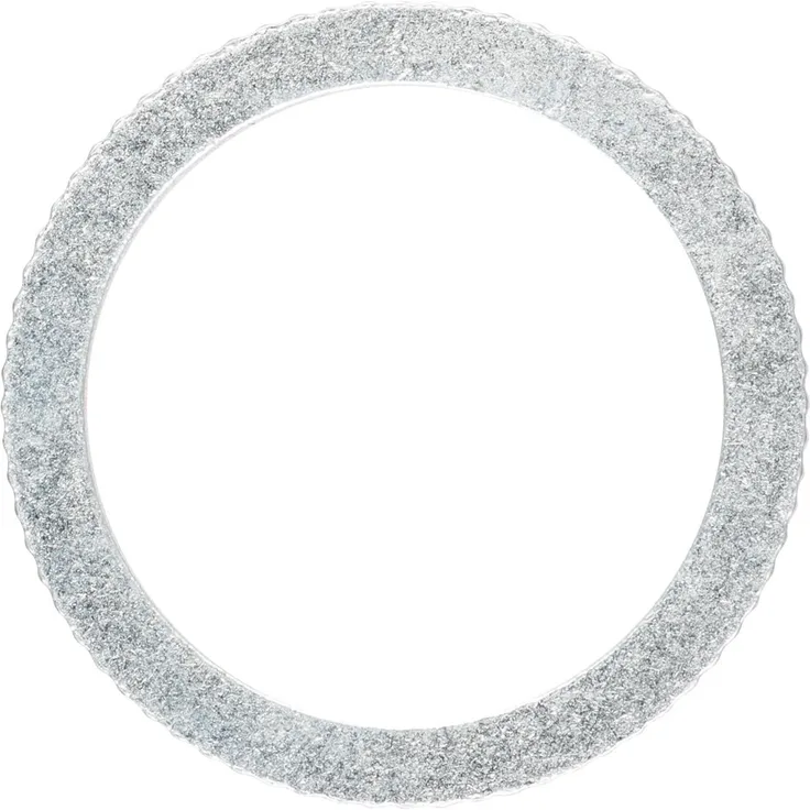 Bosch Professional Reduzierring für Kreissägeblätter, 25,4 x 20 x 1,8 mm, 2600100228