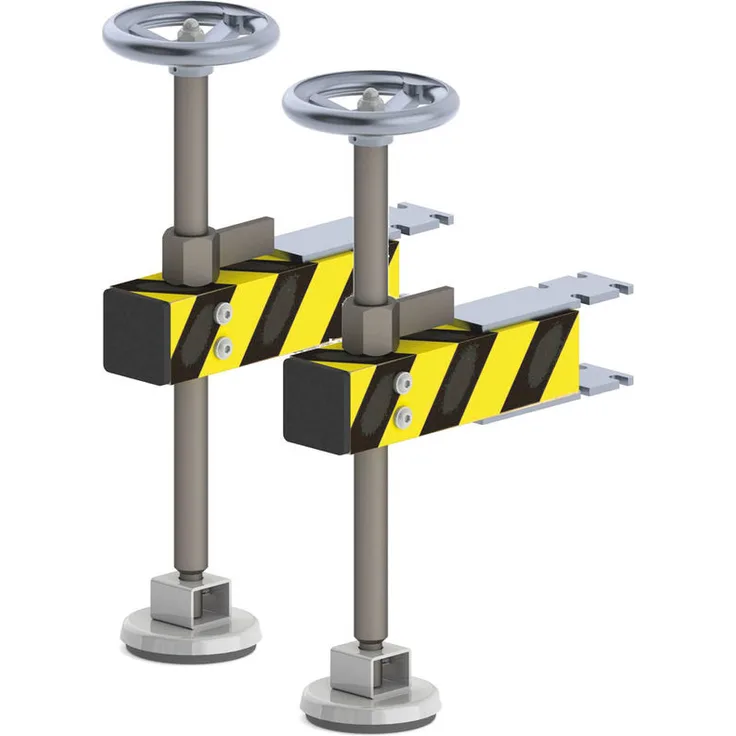 Günzburger Stützspindeln 2 Stück