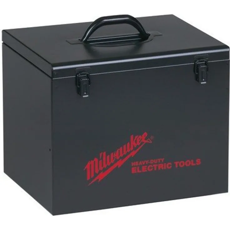 Milwaukee Transportkoffer Metall für Mauernutfräsen