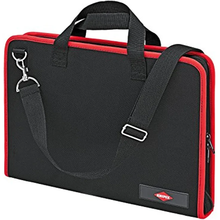 KNIPEX 00 21 11 LE Werkzeugtasche leer