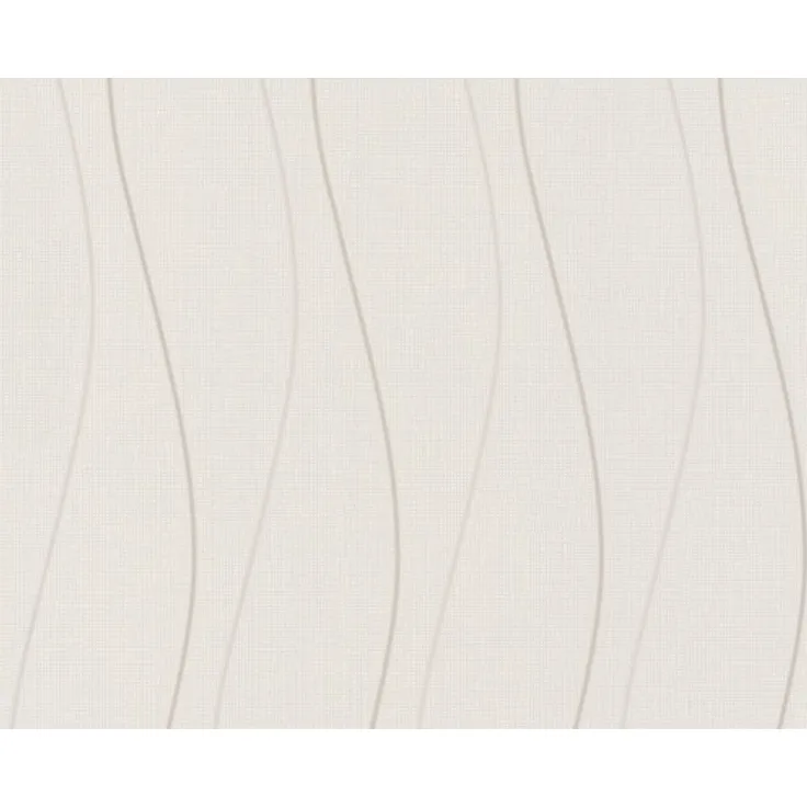 Esprit Home Vliestapete Esprit Home Beige Streifen 189110