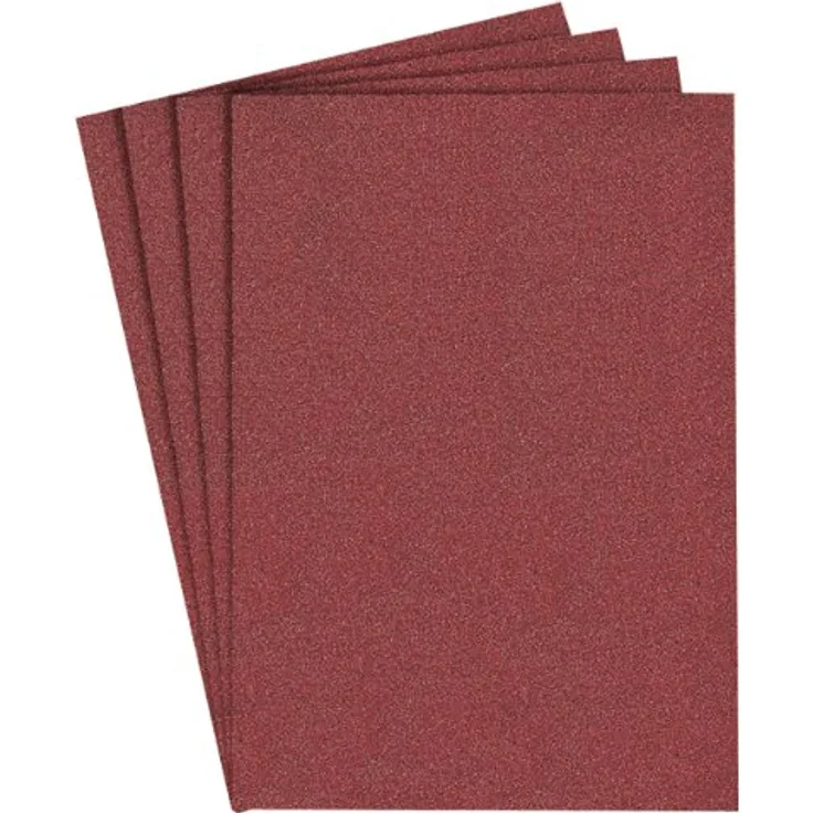 Klingspor 131668 Schleif-Streifen-kletthaftend PS 22 K, 70X125 mm, STK. Korn: 100