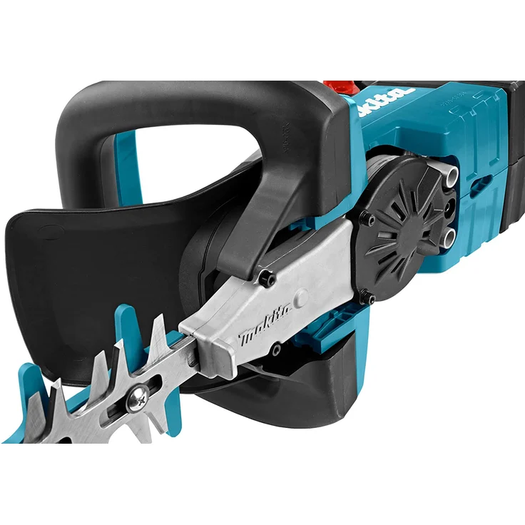 Makita DUH 602 Z Akku Heckenschere 18 V 60 cm Brushless Solo - ohne Akku, ohne Ladegerät – Bild 7