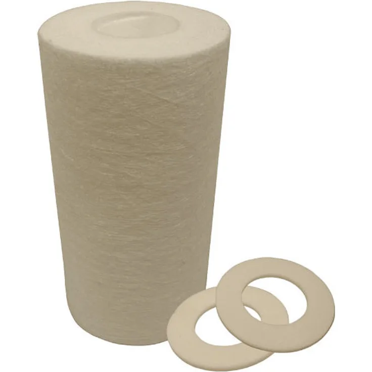 Mauk Wasserfiltereinsatz Ersatz Filterkartusche Polypropylen - 3000 l-h