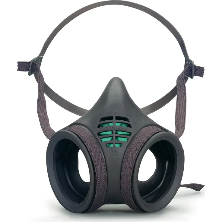 MOLDEX 868002 Mehrwegmasken-Körper Größe M wiederverwendbar, ohne Filter Serie 8000