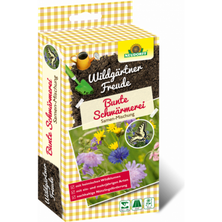 Neudorff WildgärtnerFreude Bunte Schwärmerei 4005240033111