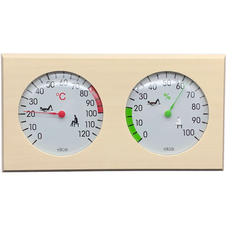 Elsässer Sauna Messstation