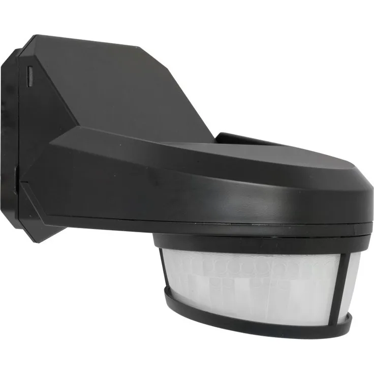 Züblin 26562 AP-BWM-240° -WDM, schwarz 16m IP54,Kleintier-Unterdrückung, 1
