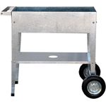 Herstera Kräuterfabrik Hochbeet Urban silber