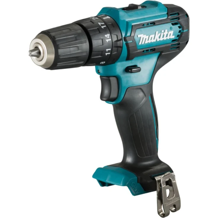 Makita Akku-Schlagbohrschrauber HP333DZ Solo im Karton 12 Volt – Bild 1