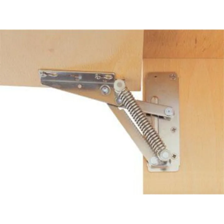 Garnitur Klappenbeschlag Nr.10921 rs-ls verwendbar