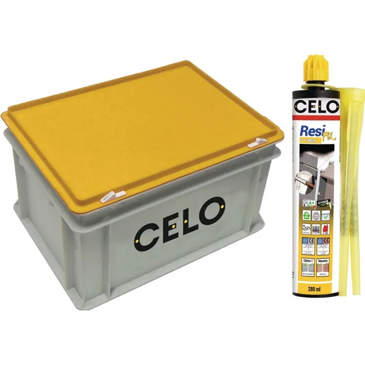 CELO Verbundmörtel ResiFIX VY 300 SF Vinylester,styrolfrei ETA 1 LO