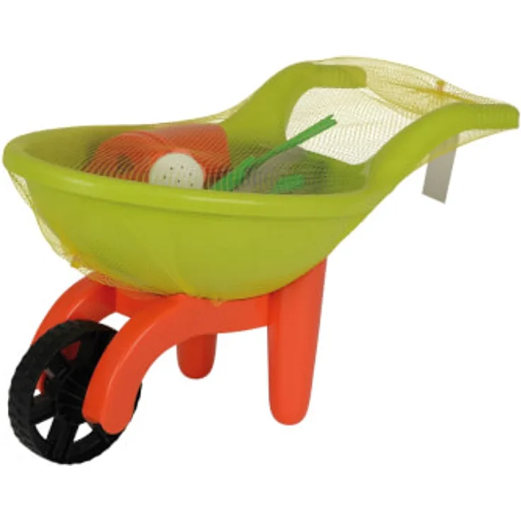 Simba Schubkarre mit Gartenwerkzeug