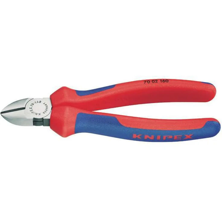 Knipex Seitenschneider Pol Pvc 140mm