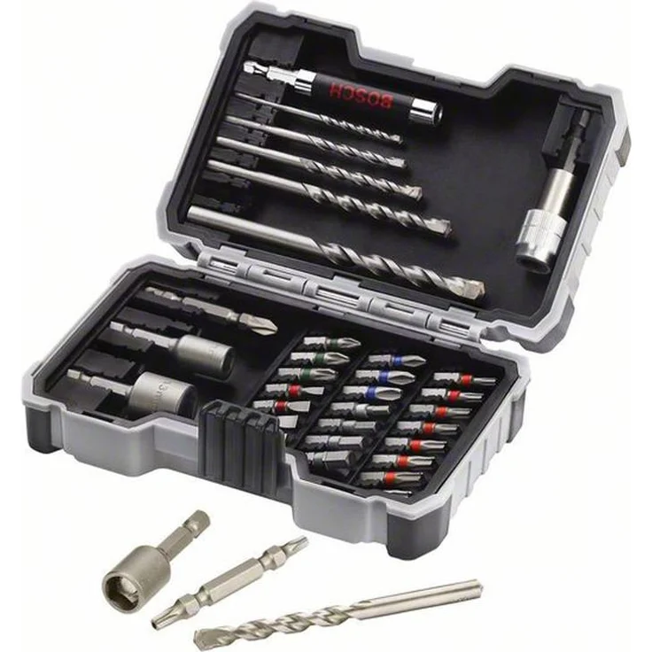 Bosch Professional 35tlg. Betonbohrer- und Bit-Set – Bild 1