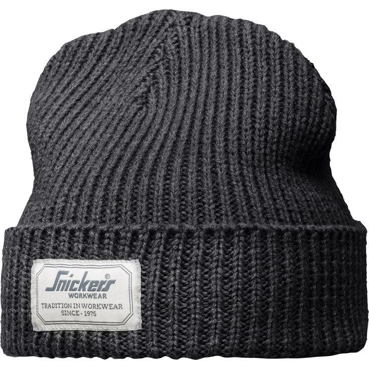 Snickers Workwear 9023 AllroundWork Fischermütze, antrahzit, One size