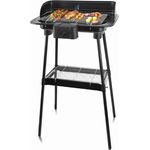 Syntrox Germany STG-2200W Tasty Grill Barbecue BBQ Grillwagen Standgrill Elektrogrill