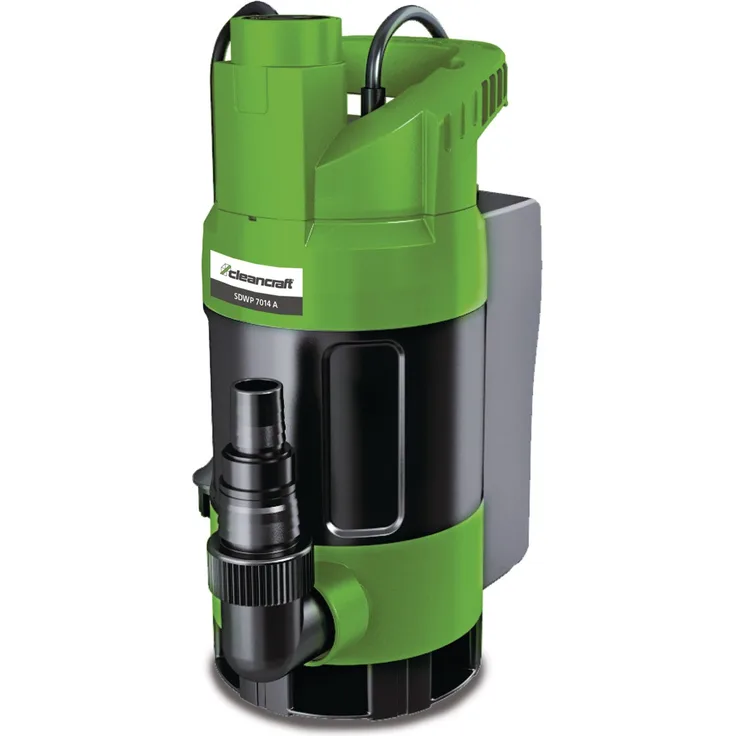 Cleancraft - Tauchwasserpumpe SDWP 7014A - 4036351298885 - 7520210 Tauchmotorpumpe