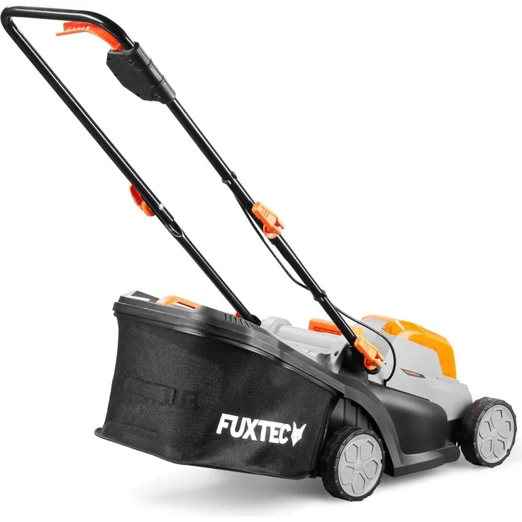 Fuxtec 20V Akku Rasenmäher SET FX-E1RM20 FUXTEC – Bild 7