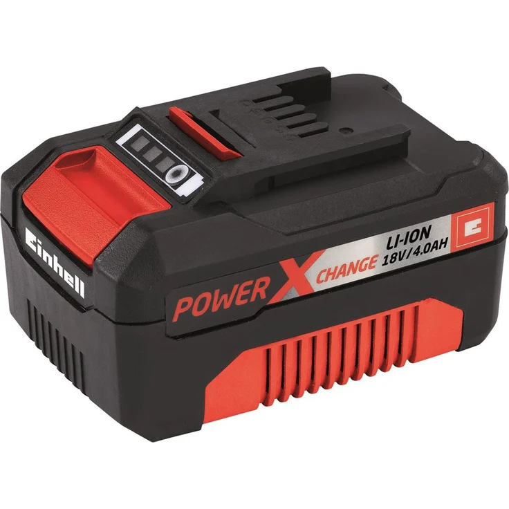 Einhell Power X-Change PXC Li-Ion Werkzeugakku 18 V / 4,0 Ah – Bild 1