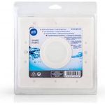 GRE Doppeldichtung für Skimmer + 2 Dichtungen für Rücklaufdüse