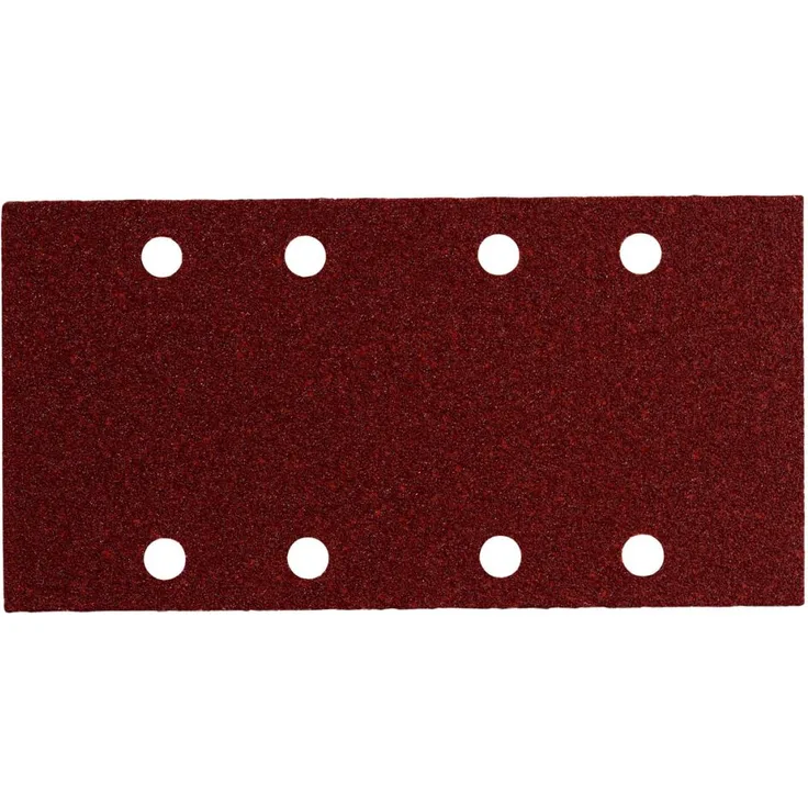 METABO Schleifstreifen Klett 8 Loch 93 x 185 Korn 60 Inhalt 10 Stück