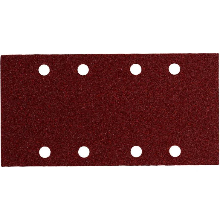 METABO Schleifstreifen Klett 8 Loch 93 x 185 Korn 60 Inhalt 10 Stück