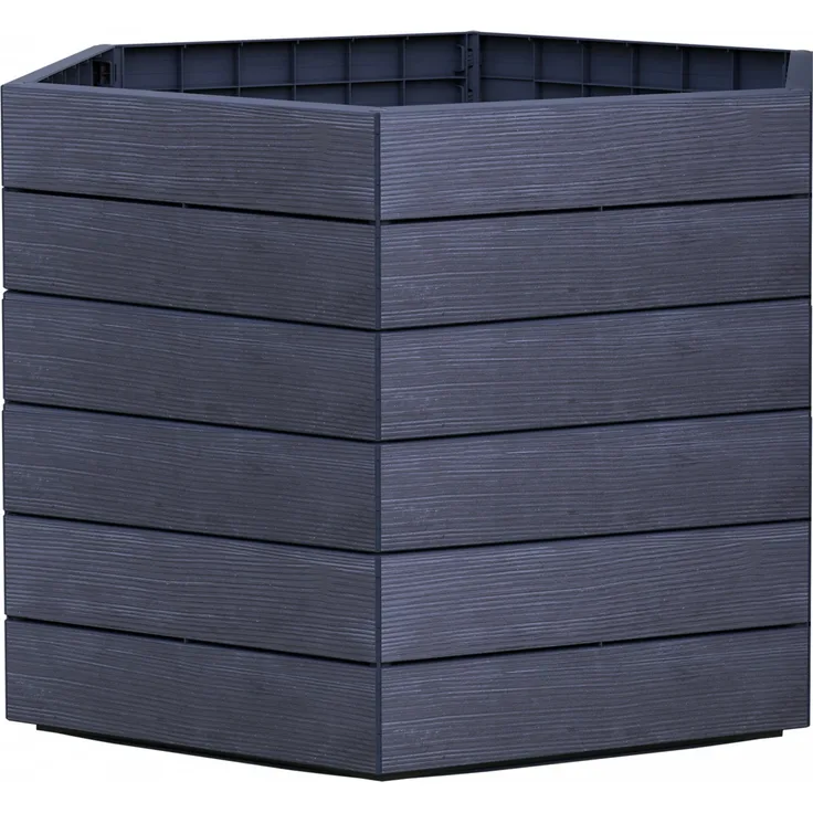 Garantia Hochbeet Ergo XL 75 Ø 145 cm x Höhe 75 cm