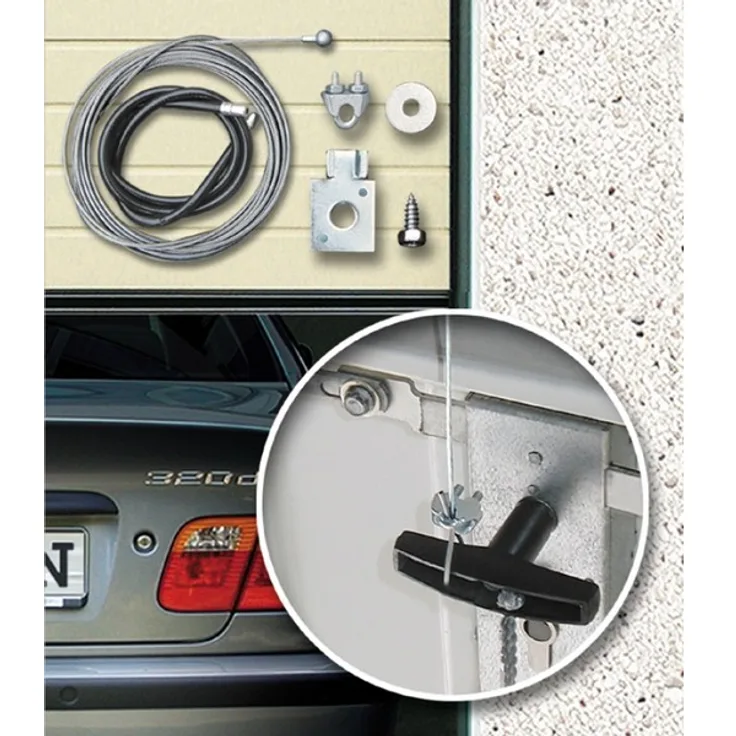 Schellenberg Externe Notentriegelung für DRIVE