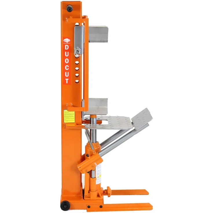 Forest Master Holzspalter 10 T DuoCut manuell Typ DUO10T – Bild 11