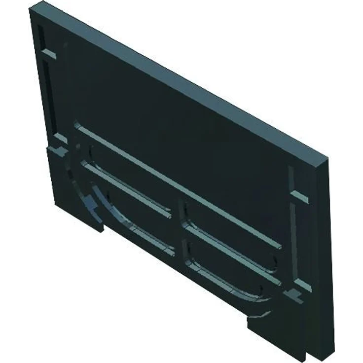 ACO Zubehörset Hexaline 2.0 Anschluss DN 100 schwarz Bewässerungszubehör – Bild 3