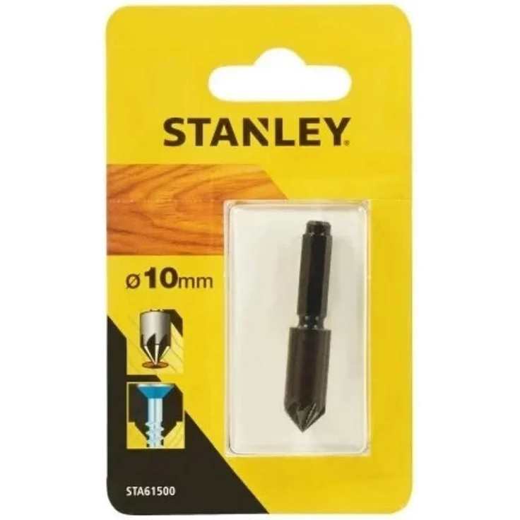 STANLEY STA61500-XJ Avellanador ø 10mm, schwarz