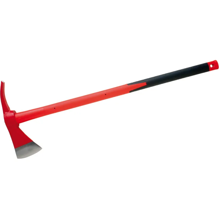 Dönges Feuerwehraxt mit Glasfaserstiel, 900 mm (Axt Glasfaserstiel)