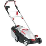 AL-KO Elektro-Rasenmäher 34 E Comfort - 34 cm Schnittbreite, 1.200 W Motorleistung, für Rasenflächen bis 300 m², Schnitthöhe 6-fach verstellbar, 37 l Fangkorb
