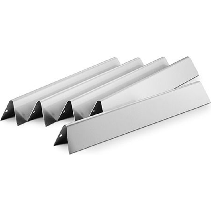 Weber Flavorizer Bars Spirit 300-Serie ab 2013 5er set